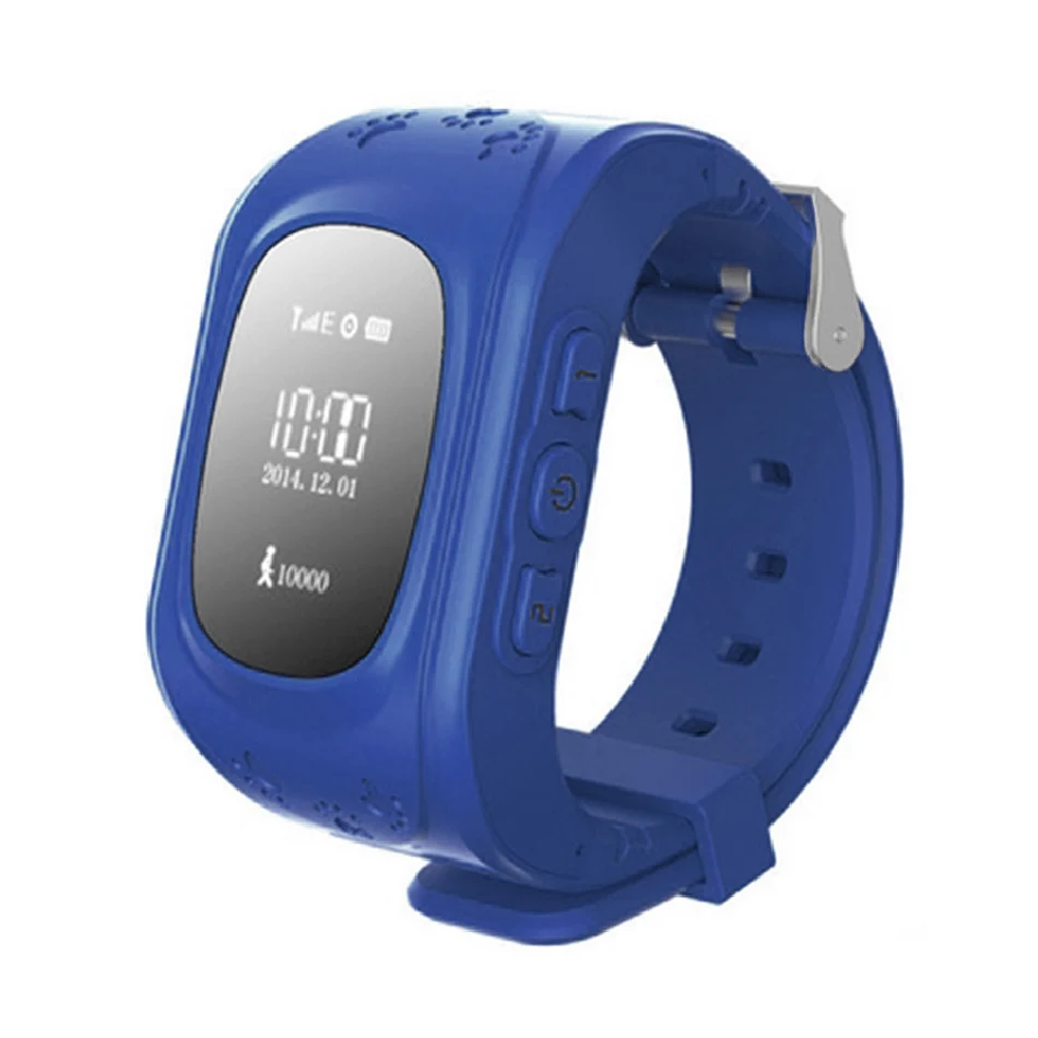 Смарт часы Q50 с ЖК дисплеем GPS LBS трекером кнопкой SOS|smart watch|watch for iossim smart watch |