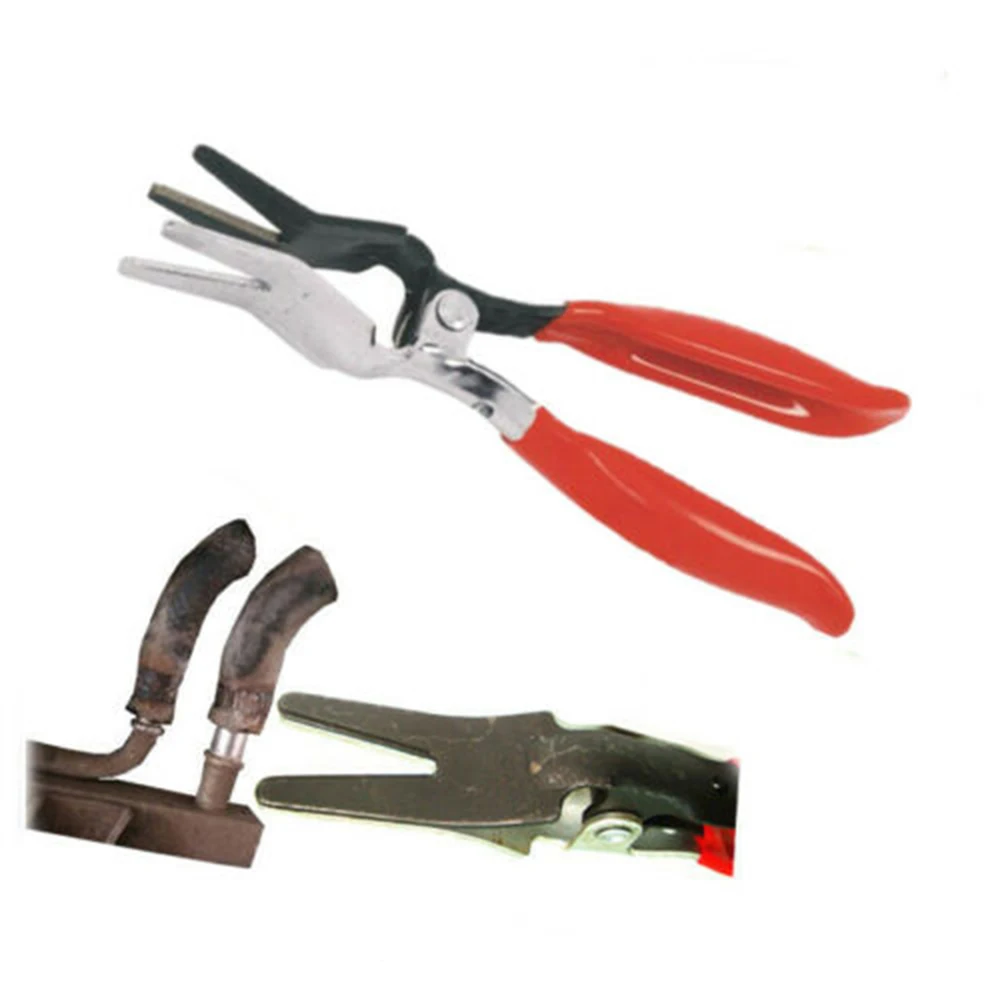 

1pcs Removal Tubing Separation Clamp Car Hose Clamp Auto Fuel Vacuum Line Tube Heater Hose Remover Separator Pliers Pipe Tool