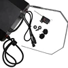 Wireless Remote Control 3000W Smoke Machine DJ DMX Stage Effect Professional LED Stage Equipment Fog Machine Christmas/Wedding 5