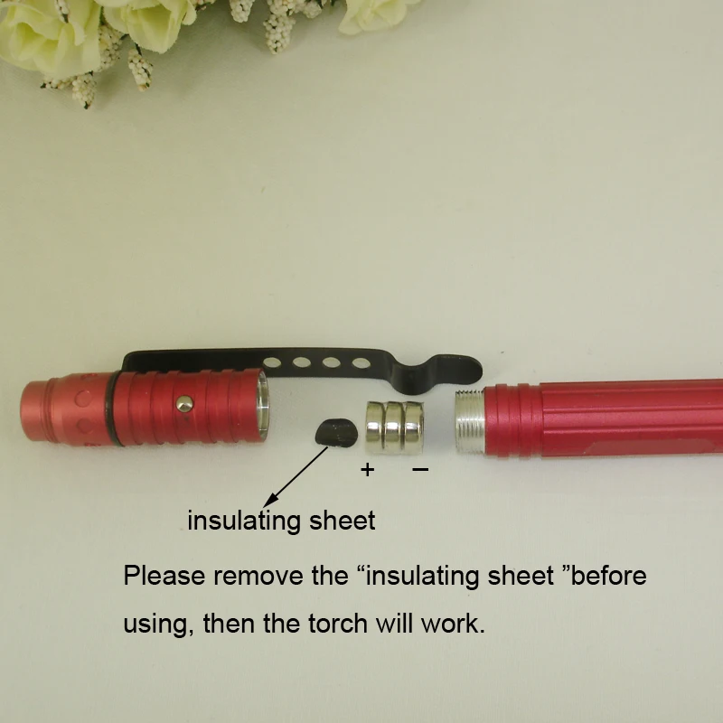 1639B battery how to use