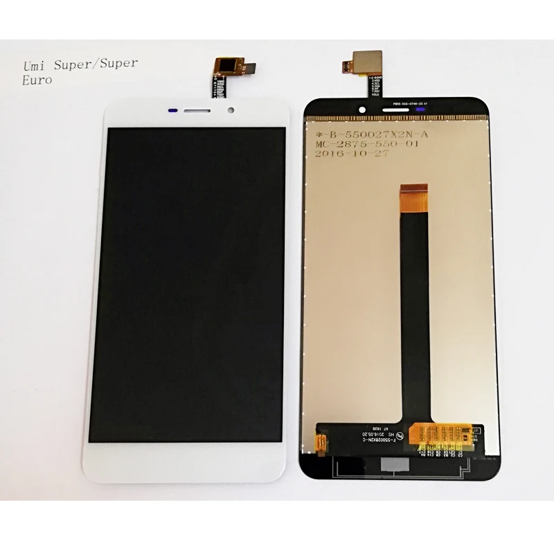 UMI SUPER LCD 2
