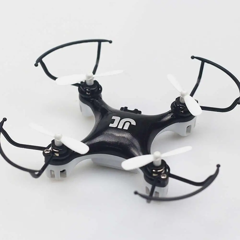 

Mini Remote Control Aircraft 2.4G Ultra-Mini Quadcopter Pocket Drone One-Button Return