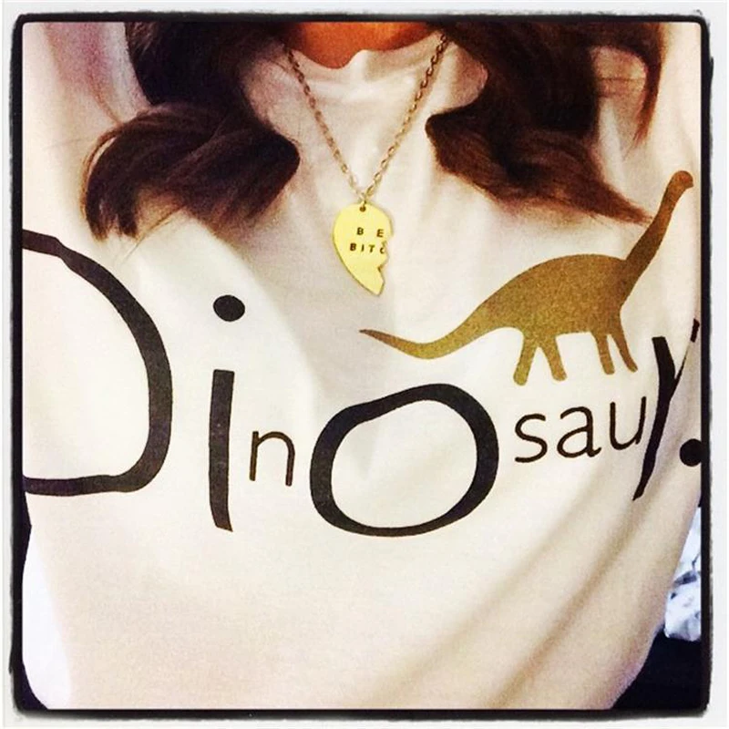 

Brand Fashion Women Casual Letter Printed T-shirt Lady Basic Summer Short Sleeve t shirt Camisetas Ropa Mujer xu0065