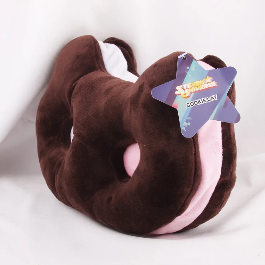 Плюшевая подушка печенье в стиле Вселенной 25 см|toy plush|plush stuffedcookie plush |