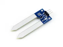 Waveshare Soil Moisture Sensor Module Detector Soil Hygrometer Detection Module Digital for STM32 Raspberry pi