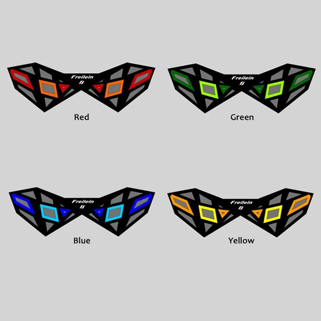 Cheap Porfessional Windrider Vented Quad Line Stunt Kite 4 Colors Outdoor Beach Kite For Show Exercise Free Shipping