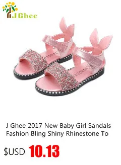 J Ghee/Новинка; обувь для маленьких девочек; Летние сандалии из мягкой искусственной кожи; нескользящая обувь для девочек; милая детская пляжная обувь принцессы с цветами