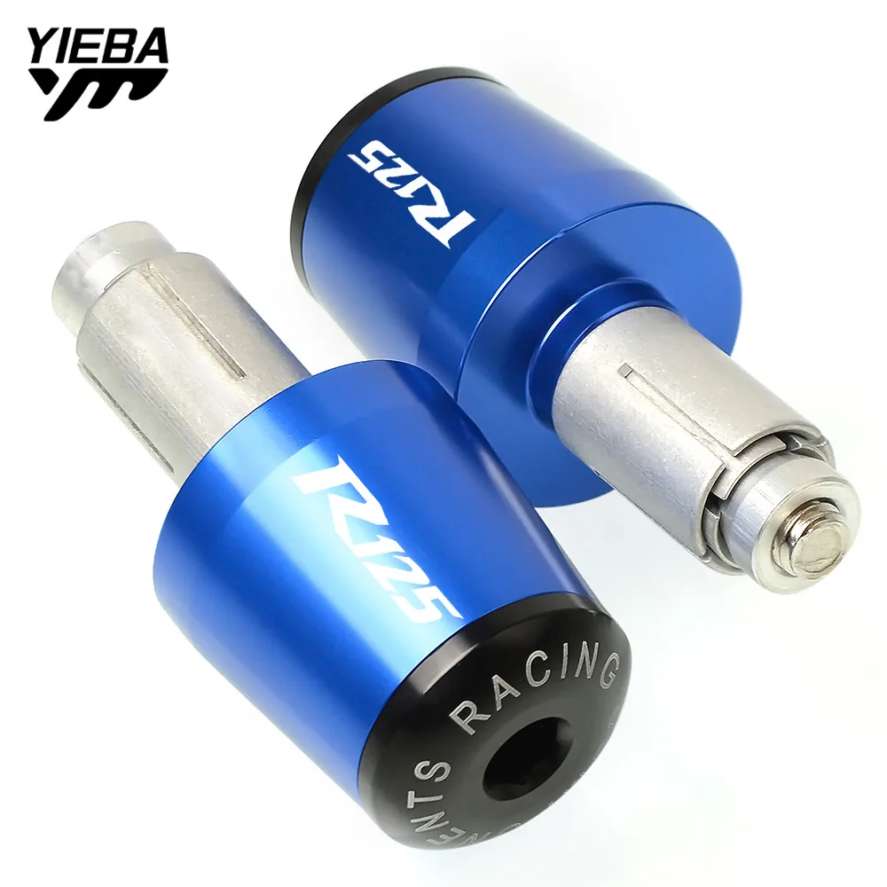 Ручки для мотоцикла YAMAHA R125 WR125X/R YBR125 R6S Канада версия США европейская версия|Ручки