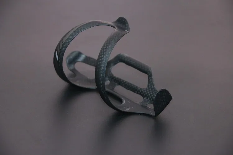 

1PC ASIACOM 3K Matte Carbon Fiber Bicycle Bottle Holder Side Pull Road Bicycle/MTB bikes Part Accessories Bottle Cage