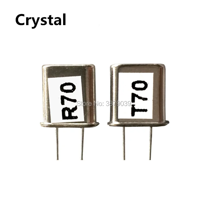 

industrial remote control transmitter crystal receiver crystal TX RX