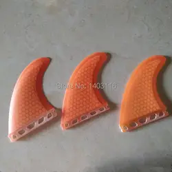 Заводские товары будущее orange цвет серфинг сота fin