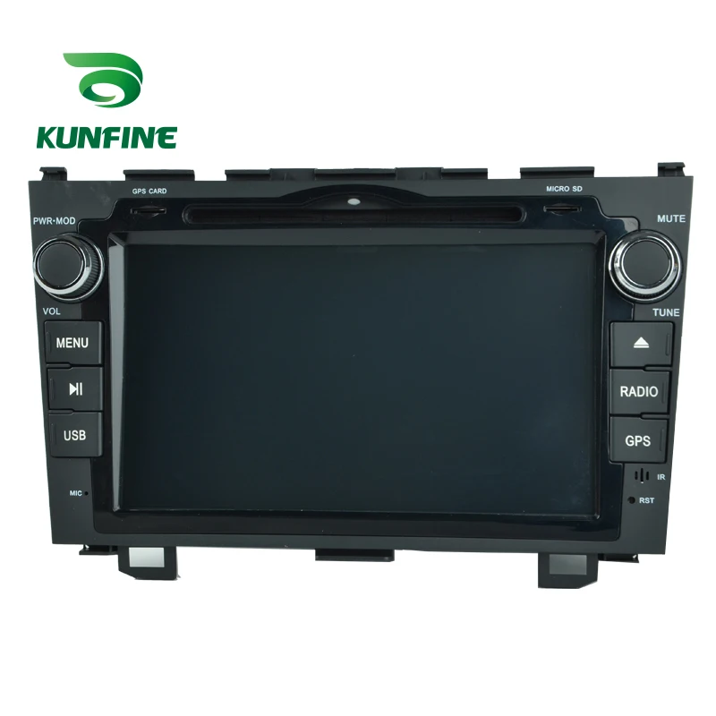 Cheap 8 Inch Quad Core 1024*600 Android 5.1 Car DVD GPS Navigation Player Car Stereo for Honda CR-V 06-11 with Radio 3G Wifi Bluetoot 3