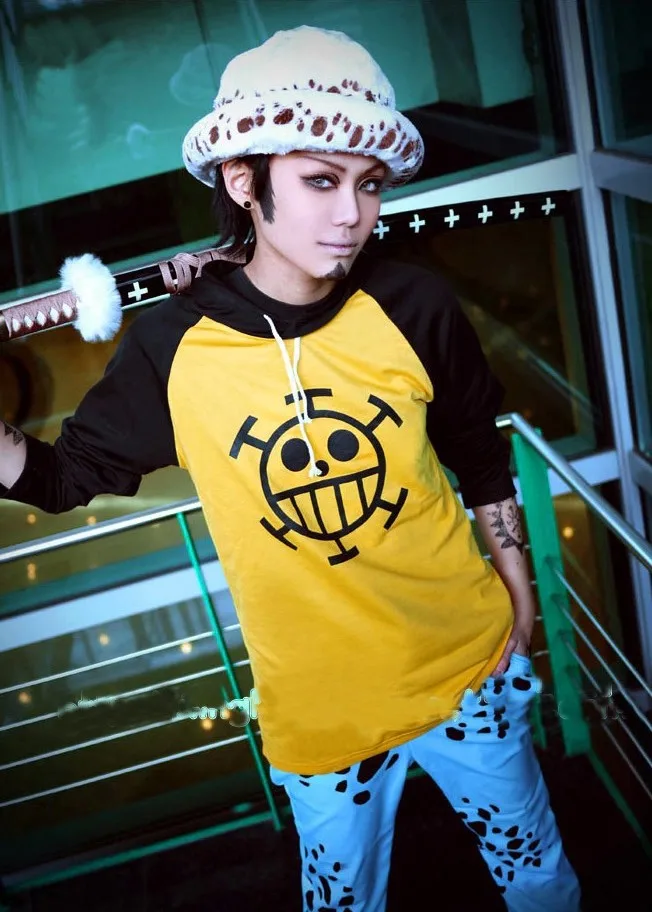 One Piece Trafalgar Law hat Cosplay