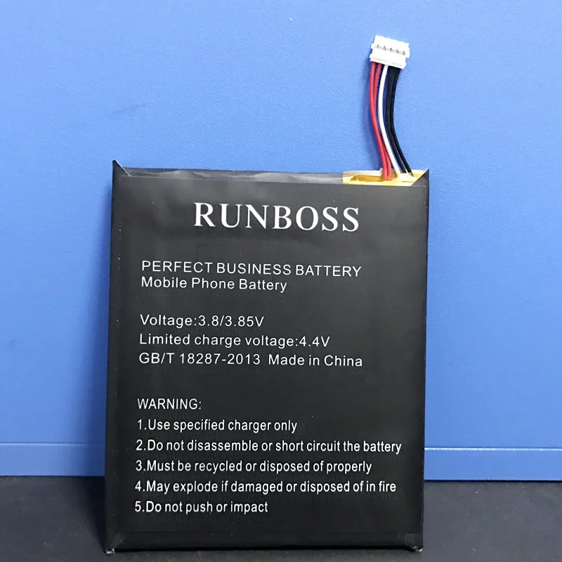 100 New Original BAT A10 2000mAh Cell Phone Replacement Battery For