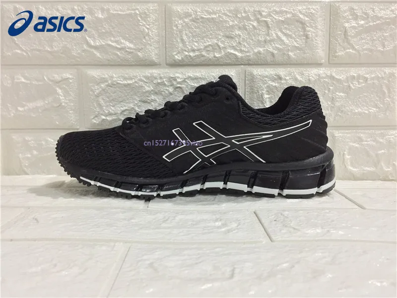 Оригинальные женские кроссовки Asics для бега с дышащей сеткой, верхняя часть Asics GEL-QUANTUM 360 V2, женская спортивная обувь, европейские размеры 36-39