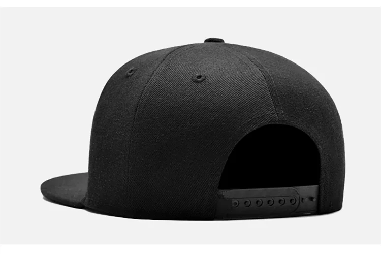 Мужская и Женская Бейсболка s Snapback однотонная хлопковая кепка Европейский стиль классический модный тренд хип-хоп простой стиль Кепка