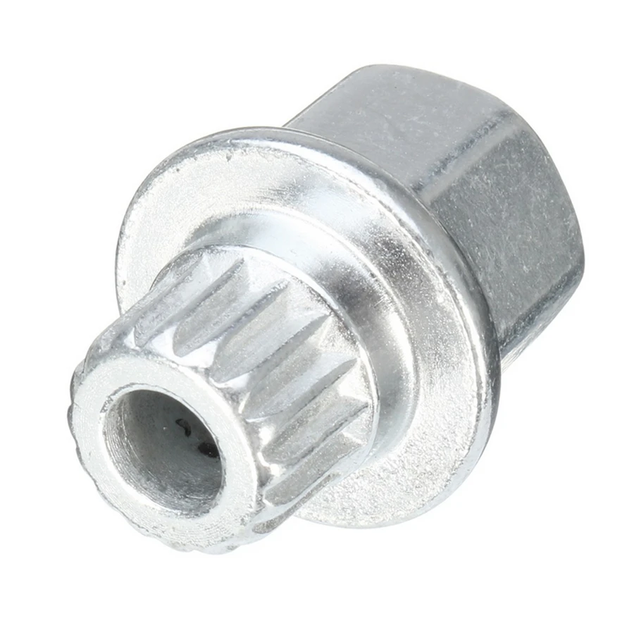 Комплект Колесных замков M12 x 1 5 черные болты для BMW E32 E34 3 6 серия Mini #36136786419 #36131180882