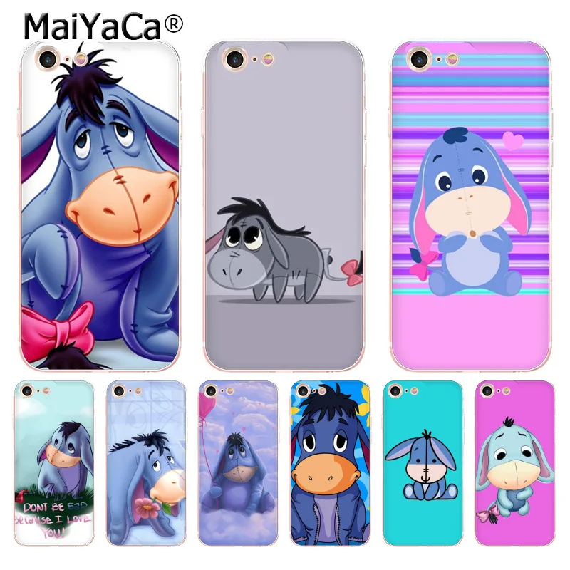 coque iphone xr eeyore