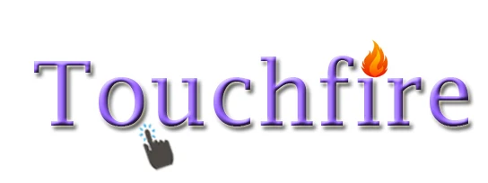 Touchfire LOGO 
