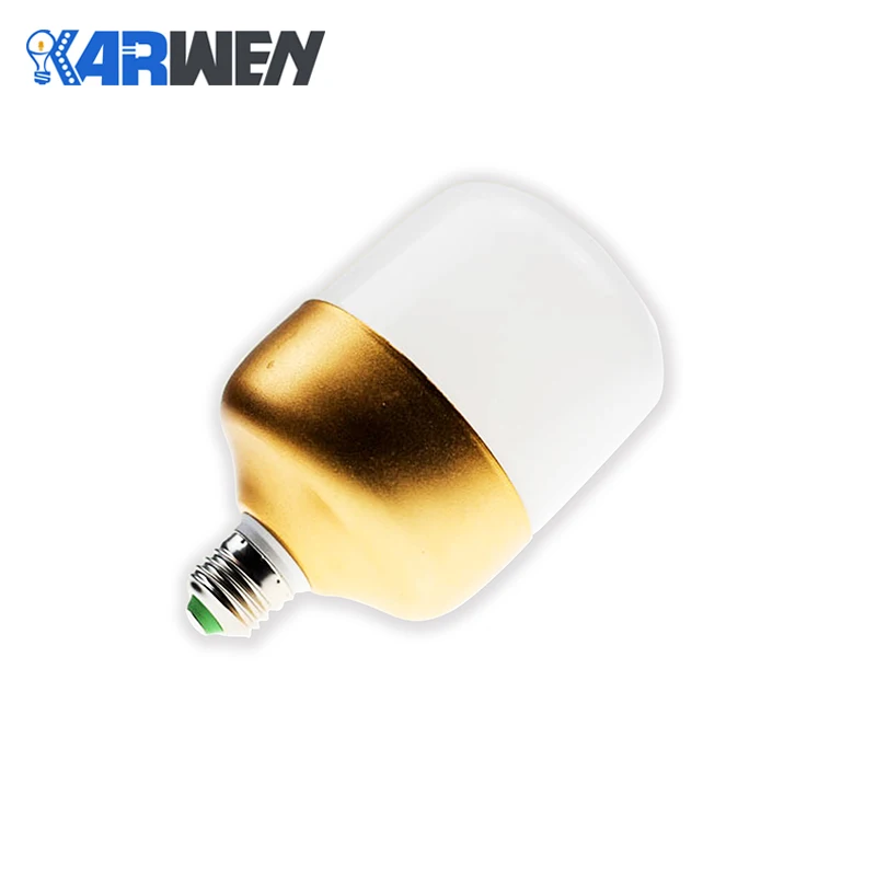 

KARWEN LED Lamp Bulb E27 LED Bulb SMD 2835 5W 10W 15W 20W 30W Energy Saving Bulb Lights Bombilla LEDs AC220V for Home Lighting