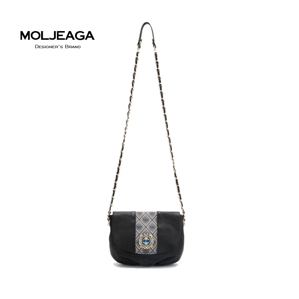 

MOLJEAGA Brand Hot Sale Women Fashion Rhombus Messenger Bags Shoulder bag Crossbody bagShoulder Bags messenger bag purse satche