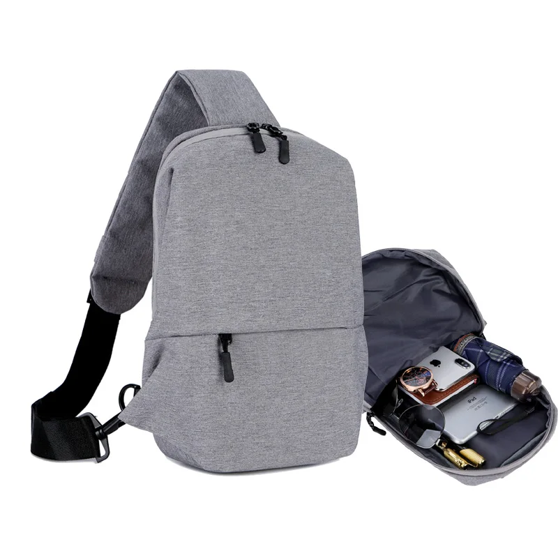 

Male Shoulder Bags Large Capacity Crossbody Bags Fashion Casual Messengers Bag For Daily School Short Trip