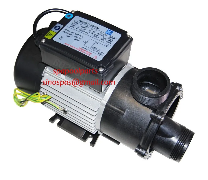 DXD 310A spa Ванна pump 1 HP 0 75 kW Fit 310B / 310X 310X|Насосы| |