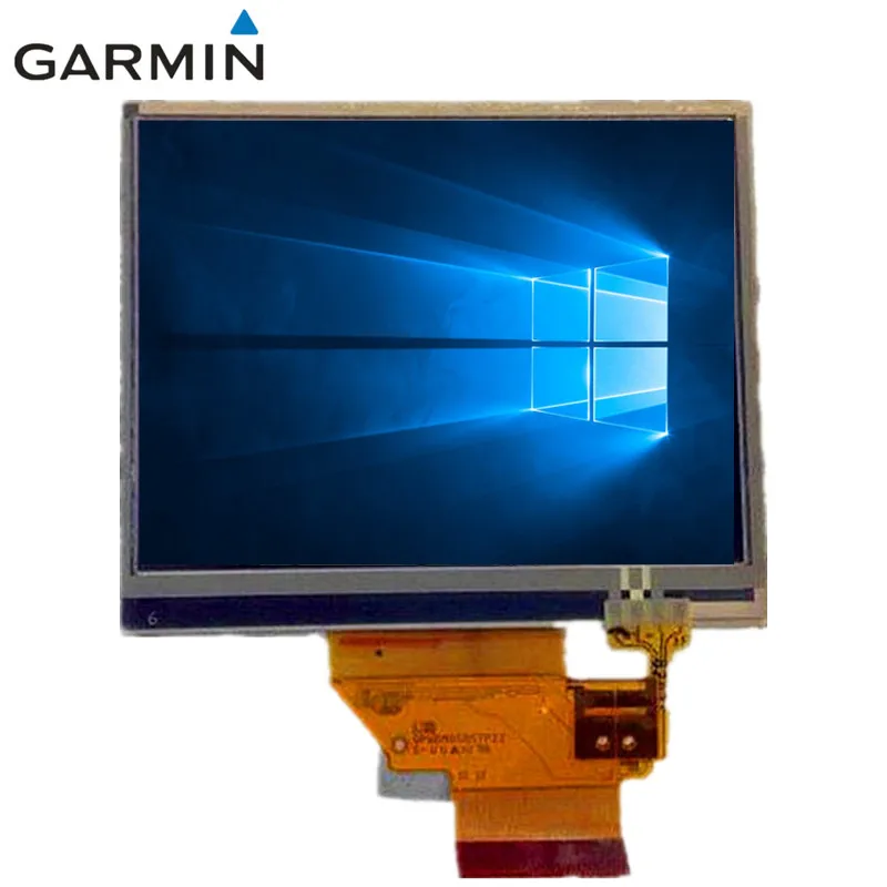 Schermo Lcd Completo Da 3.5 Pollici Per Garmin Nuvi 255T 260 275 1200 500 510 215 Display Display Display Touchscreen Digitizer