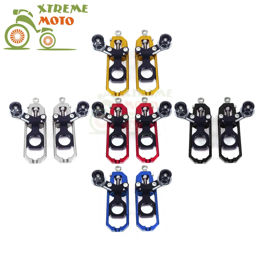 Цепные регуляторы с ЧПУ для мотоциклов HONDA CBR1000RR 2008 2012 08 09 10 11 12|motorcycle chain adjusters|adjust
