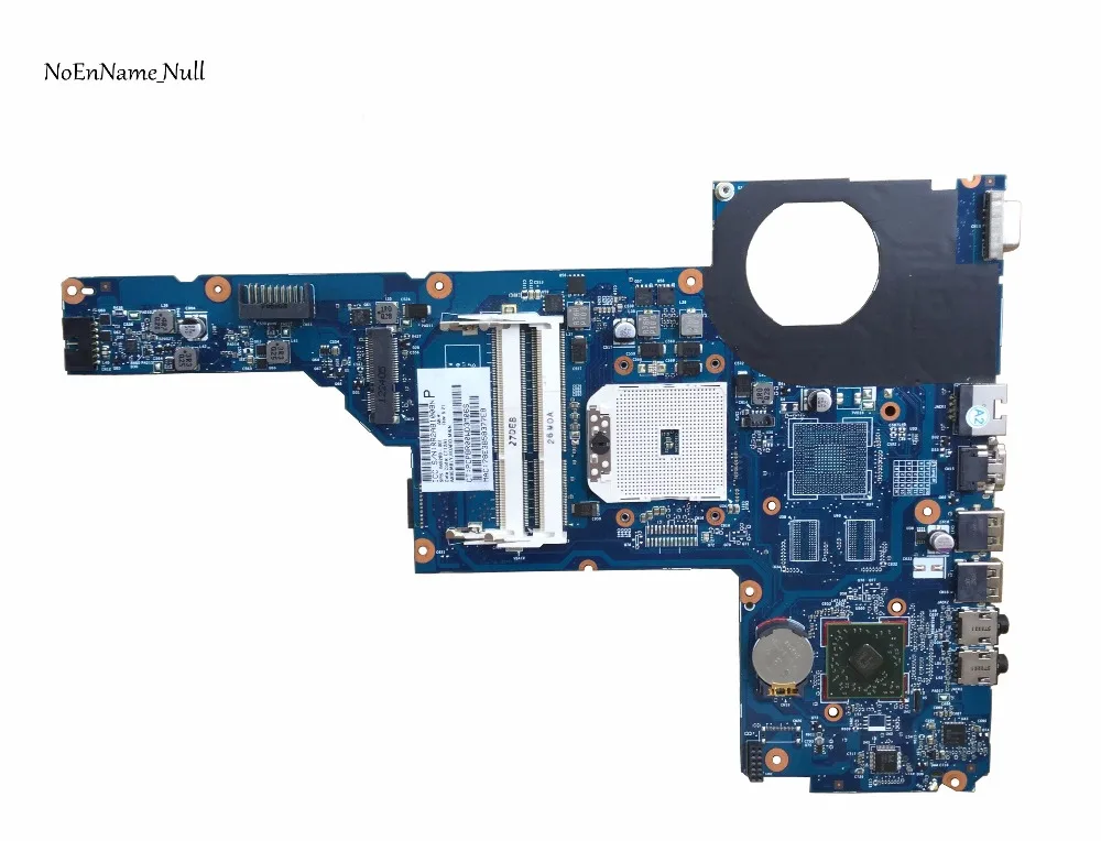 Материнская плата для ноутбука hp G6 1000 649288 001 100% протестированная motherboard for