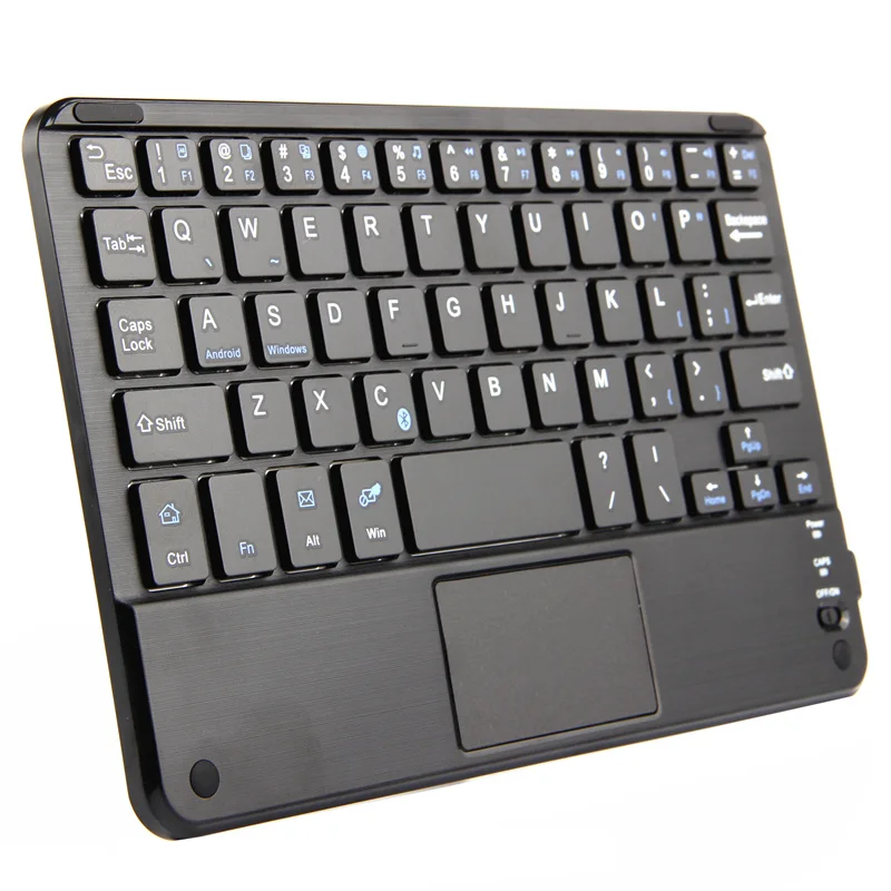 Wireless Keyboard and Mouse for Samsung Galaxy Tab 10.1 P7500 Tablet BK HS 