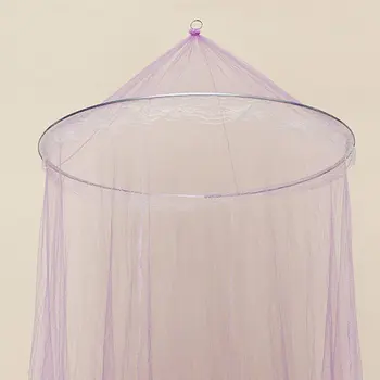 

Mosquito net mosquito net mosquito net canopy bed canopy for double beds insect net Purple