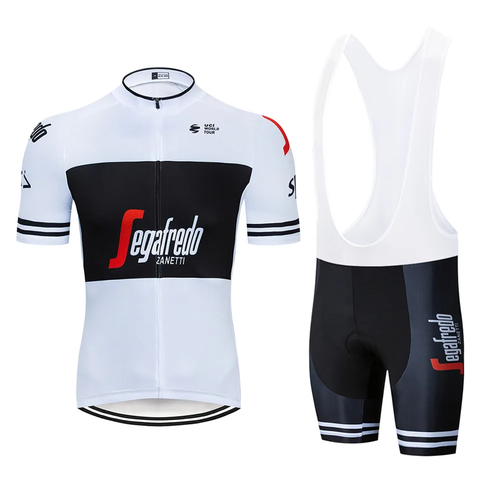 

New Trekking Short Sleeve Cycling Jersey Bib Sets Bike Clothing Men's Summer Ropa Ciclismo Breathable Bicycle Clothes Sportswear