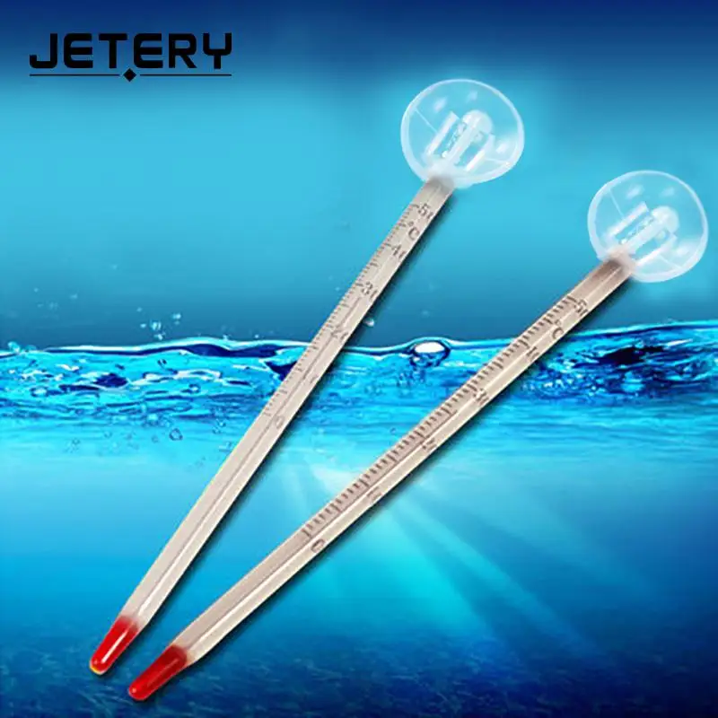 

Water Thermometer Suction Temperature Precision Fish Turtle Test Tool