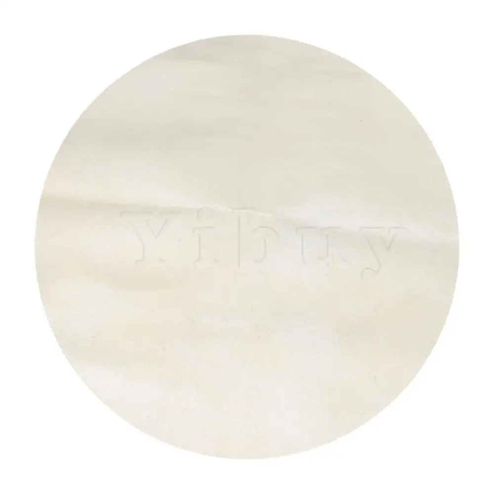Барабаны Yibuy 40x40x0 1 см бонго барабаны шамана 12 дюймов африканские аксессуары для