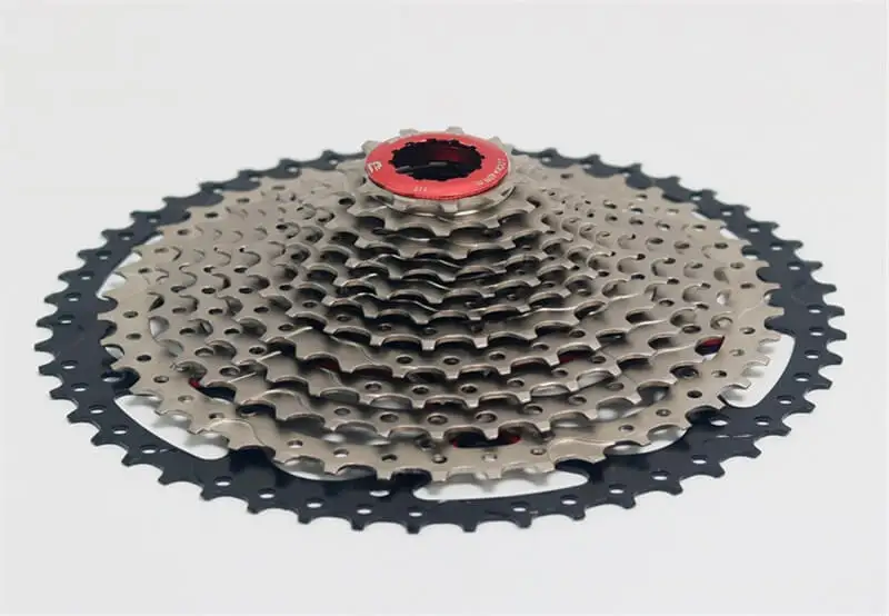 BOLANY 12 speed 11 50 T велосипедная обгонная муфта MTB набор звездочек со встроенной