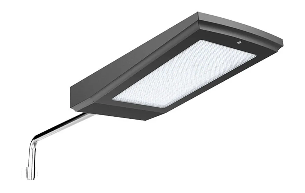 Movido a Energia Sensor de Movimento Parede ao ar Livre à Prova Leds Radar Solar Luz Dwaterproof Água Lâmpada Rua Quintal Caminho Jardim 15 w 108 2100lm 15 sensor wall light