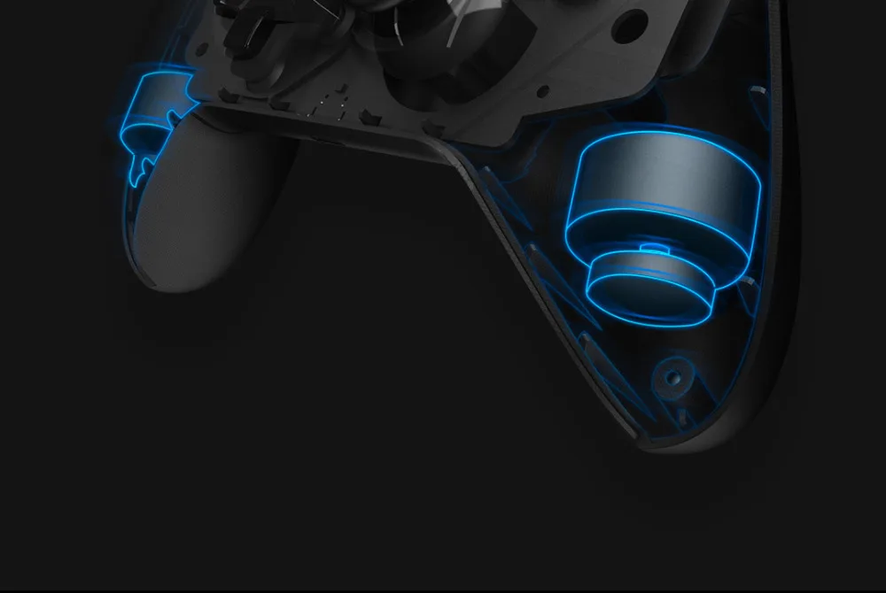 Xiaomi mijia feizhi Smart Black Warrior X8pro game handle flymapping smart home Bluetooth wireless dual mode xiomi H0 (14)