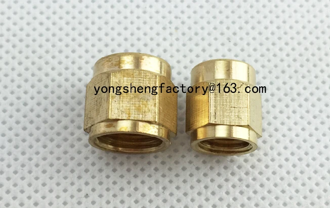 

M8*1 compression nut PN-4