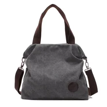 Nouveau 2016 Femmes Sac Vintage Toile Sacs À Main Messenger sacs pour Femmes Sac À Main Sacs à Bandoulière de Haute Qualité Casual bolsa feminina