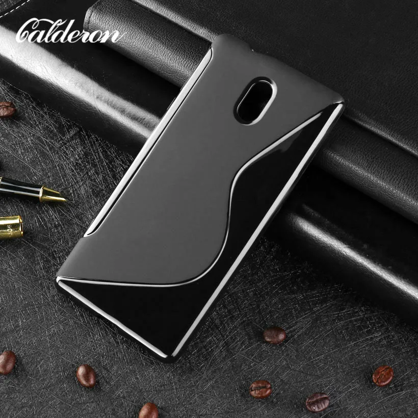 

McCollum Phone Case For Nokia 3 Cases Shell Black Cases Durable Protective Shell 5.0 inch Covers