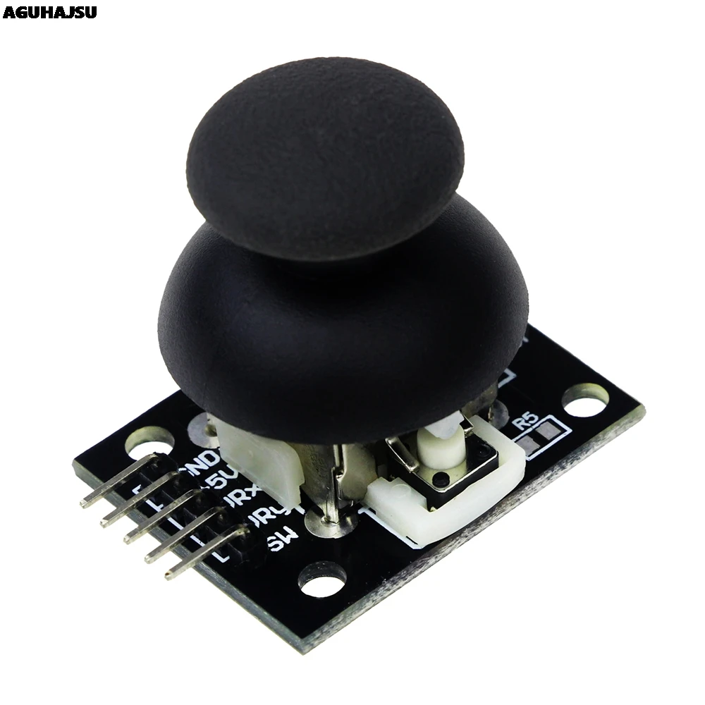 2PCS Dual-axis Joystick Module PS2 Joystick Control Lever Sensor For Arduino ES 2PCS Dual-axis Joystick Module PS2 Joystick Control Lever Sensor For Arduino ES