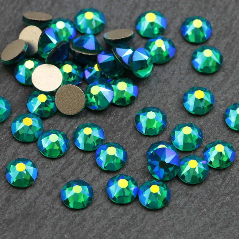 Blue zircon ab 2