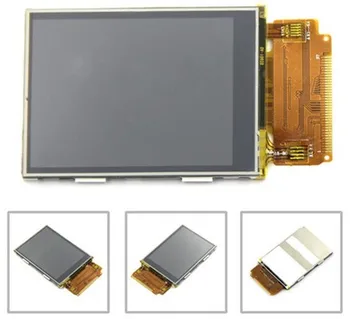 

2.6 inch TFT LCD Screen with Touch Panel ILI9341 Drive IC 320*240