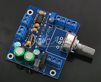 

Douk Audio Mini Pre-Amplifier HiFi Stereo Preamp Assembled Board