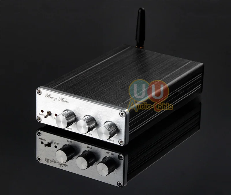 Усилитель мощности сабвуфера HIFI TAS5613 2 1 каналов с Bluetooth 4 0/150 Вт + 75 * бесплатная