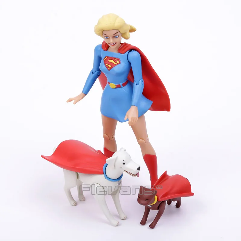 DC COMICS Дизайнерская серия Дарвин Кук Бэтмен/Супергерл/Харли Квинн ПВХ фигурка Коллекционная модель игрушки 7