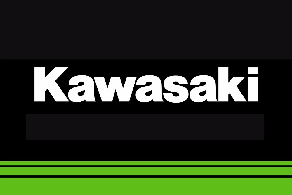 KAWASAKI FLAG BANNER 3/'X5/' Fast Free Shipping