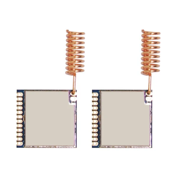 RF4432PRO-433 МГц | 868 МГц | 915 МГц маленький беспроводный передатчик данных и приемник FSK SPI RF модуль для системы дистанционного управления