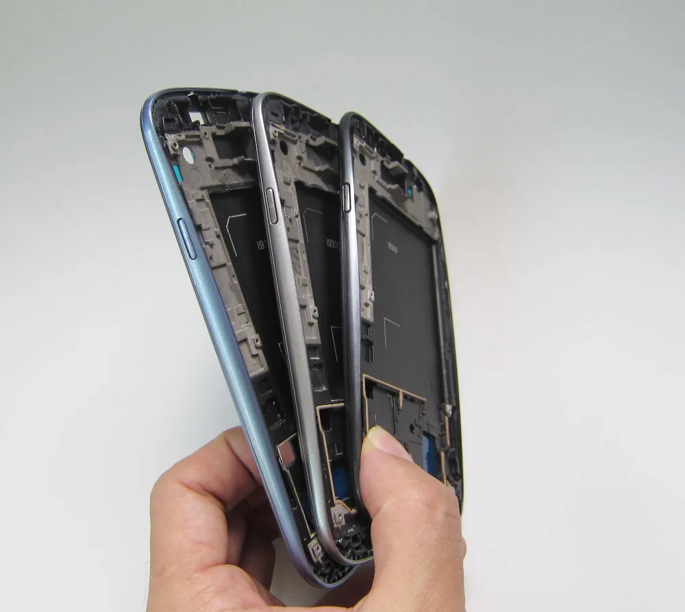 S3 front glass